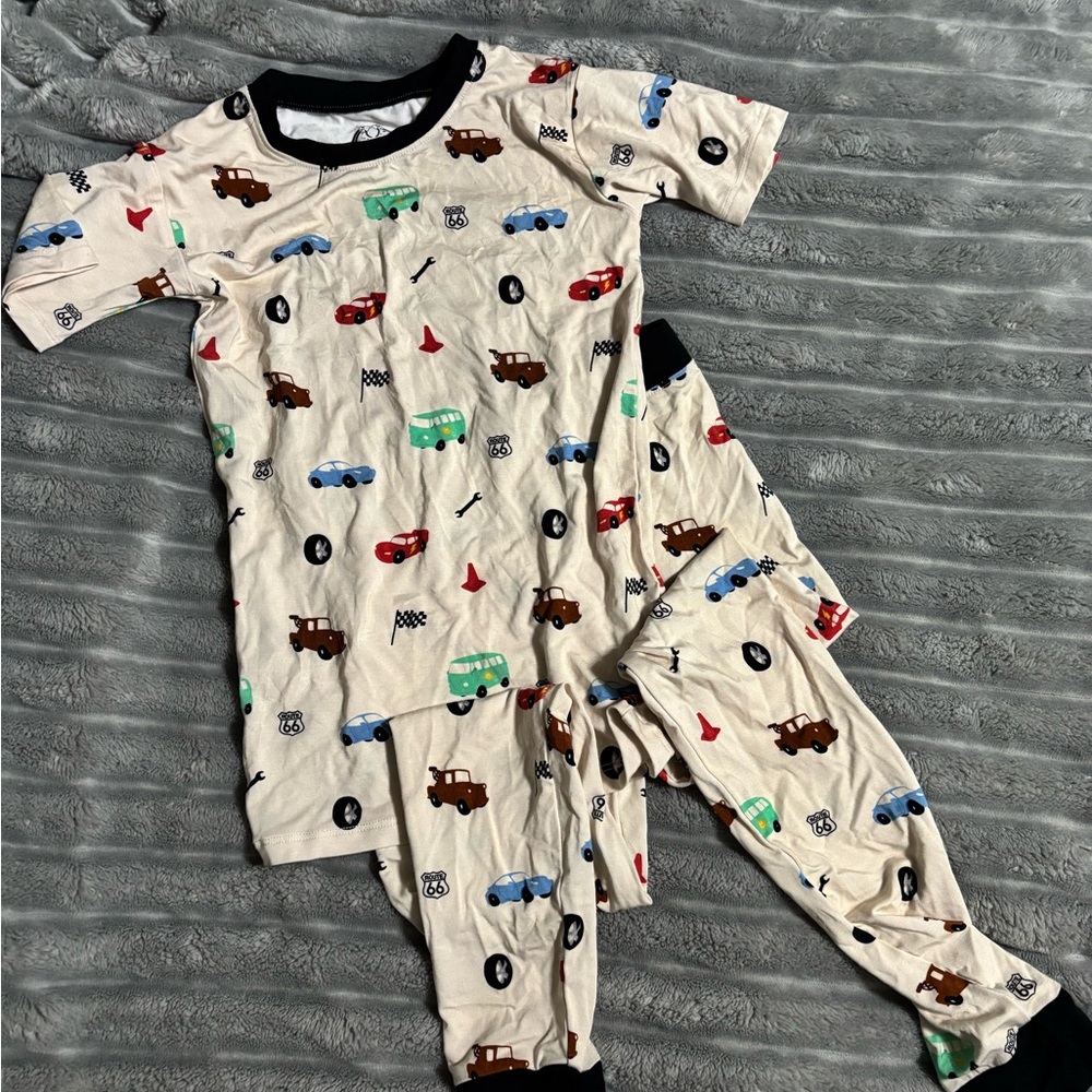 Disney Cars Kids Pajamas